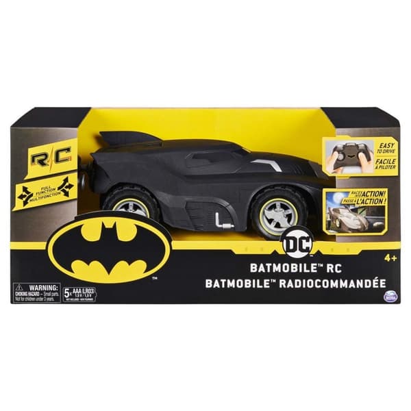 Batman DC RC 1:24 Batmobile