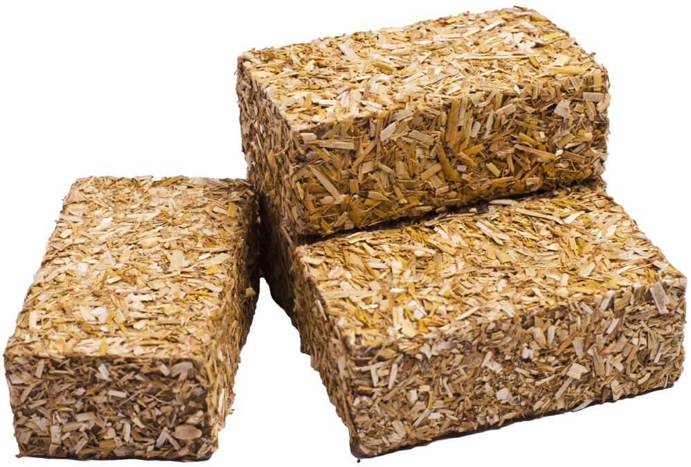 Höbalar 4 st. leksak Kids Globe 1:32