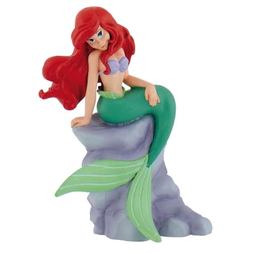 Figur Ariel Lilla Sjöngfrun - Micki