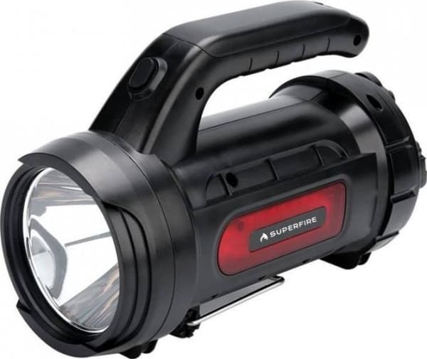 Superfire M9-X etsinvalaisin, 440lm, USB