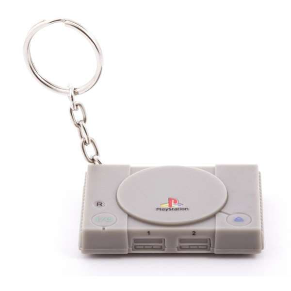 Numskull Playstation Keychain