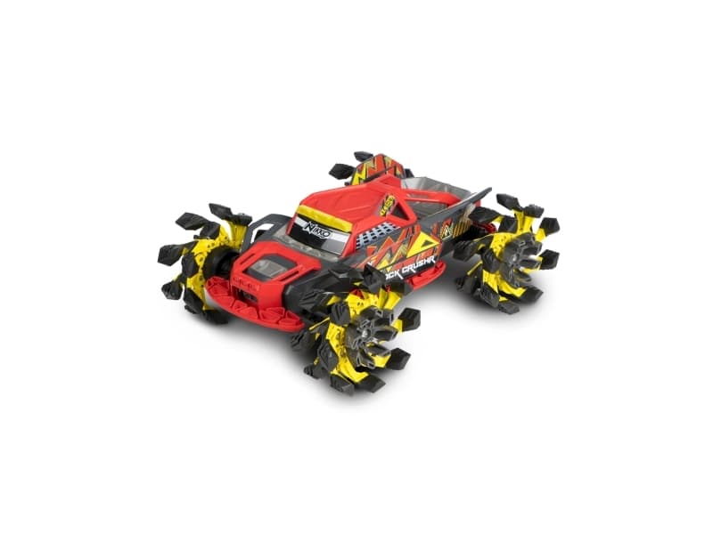 Nikko 33 cm Rock CrushR - Red Lightning