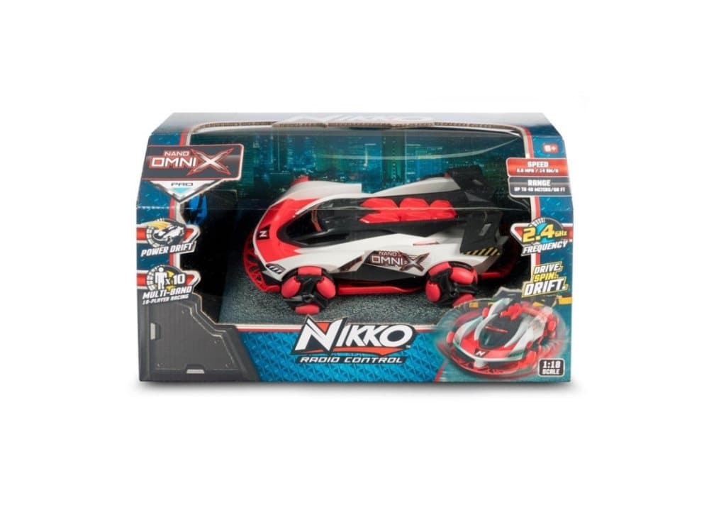 Nikko 20 cm Nano Omni X - Galactic Red