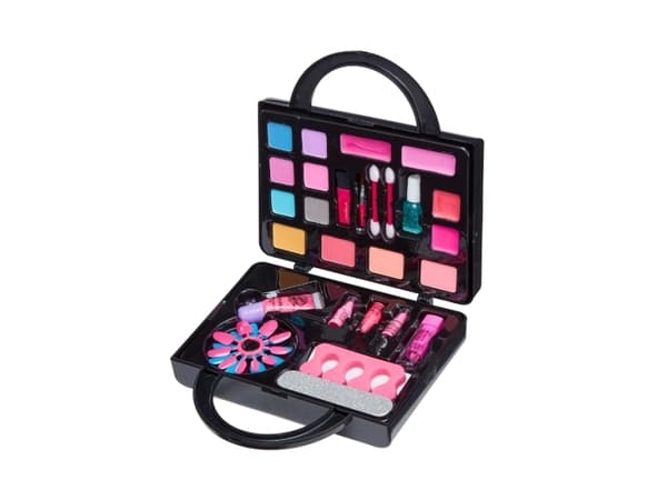 Character Options Shimmer 'n Sparkle Shimmer and Sparkle - InstaGlam - Cosmetic Purse - Black (40-00623) (40-00623)