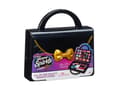 Miniatyrbilde 1 av 5: Character Options Shimmer 'n Sparkle Shimmer and Sparkle - InstaGlam - Cosmetic Purse - Black (40-00623) (40-00623)