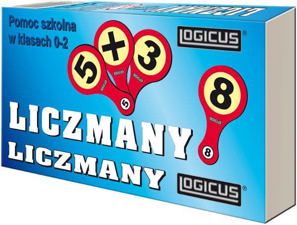 Adamigo Logicus laskurit - koulutuki 0334