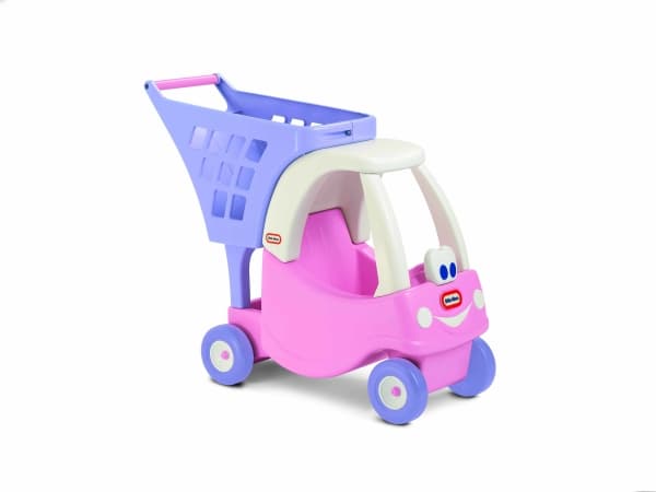 Little Tikes Cozy Coupe Inköpsvagn - Prinsessa