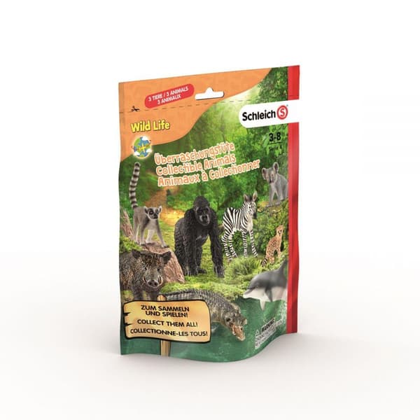 Schleich Blind Bag L Wild Life