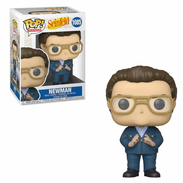 Funko Pop Tv: Seinfeld - Newman The Mailman