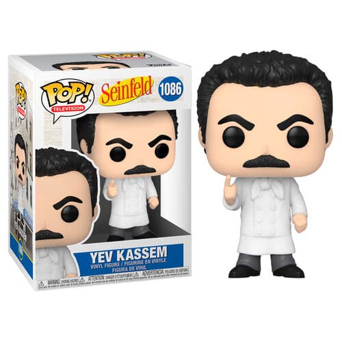 Funko Pop Tv: Seinfeld - Yev Kassem