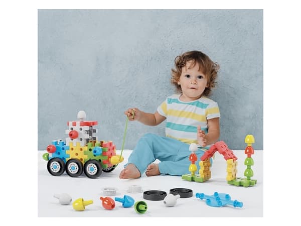 Quercetti 02290, 2 år, Flerfarget