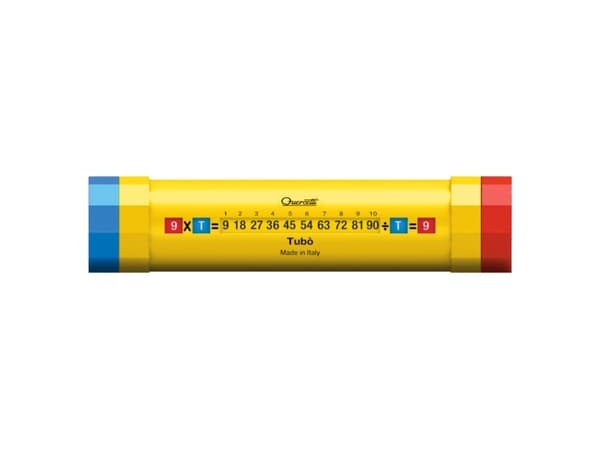 Quercetti 02561, 5 År, Multifärg