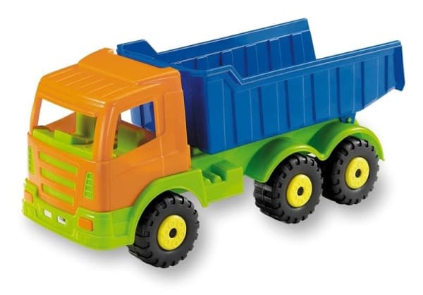Toy truck, EURO TRUCK, assorted colors, 44 x 20 x 26 cm