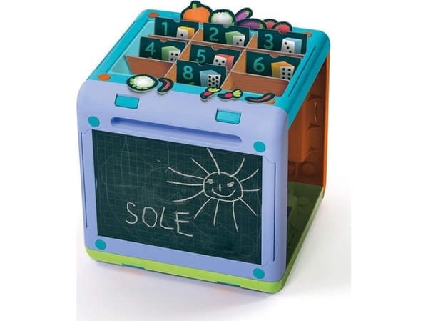 Clementoni Educational Cube. Learning Playing 50695 p6