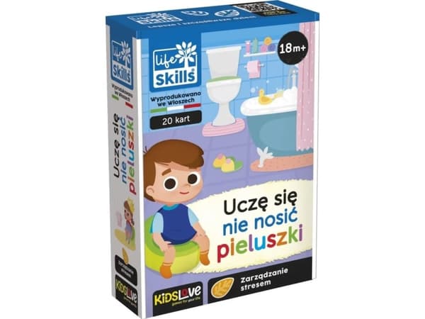 Lisciani LISCIANI LIFE SKILLS