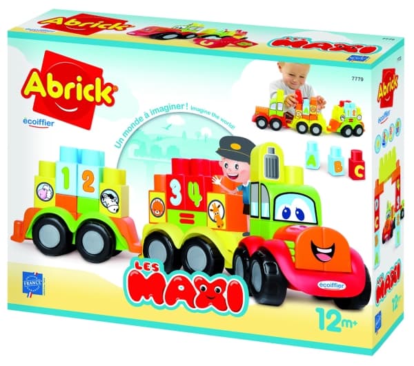 ECOIFFIER 7779, 1 år, Plast, 6 stykker, 810 g