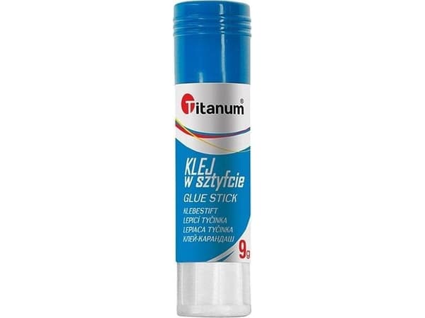 Titanum limstift 9g (24st)