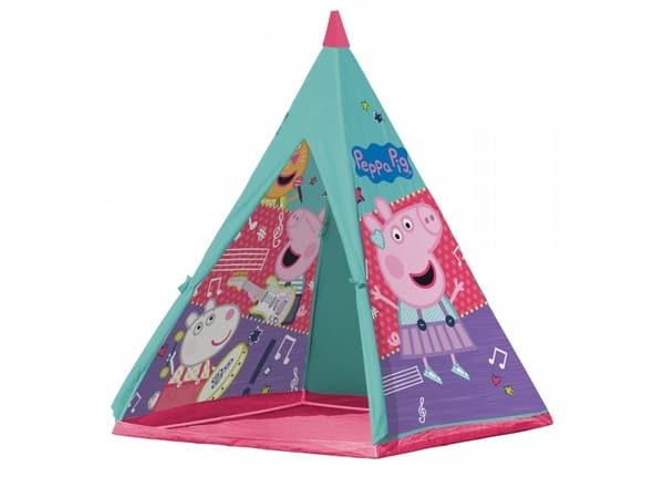 John JOHN Peppa Pig Teltta Tipi J8078