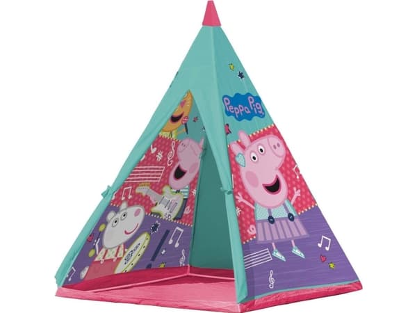 John JOHN Peppa Pig Teltta Tipi J8078
