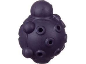 Barry King koiran lelu Kilpikonna herkuille musta 10 cm