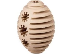 Barry King Rugby koiran herkkulelu beige 12-13cm