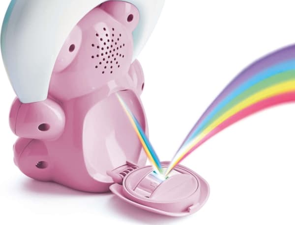 Chicco CHICCO BEAR WITH RAINBOW PINK PROJECTOR 00010474100000