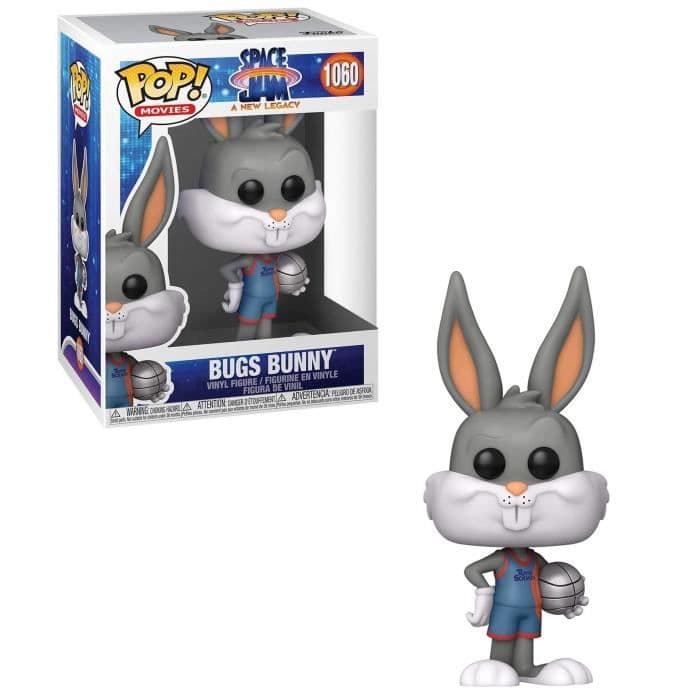 Funko Pop Keychain Space Jam 2 Dom Cdon