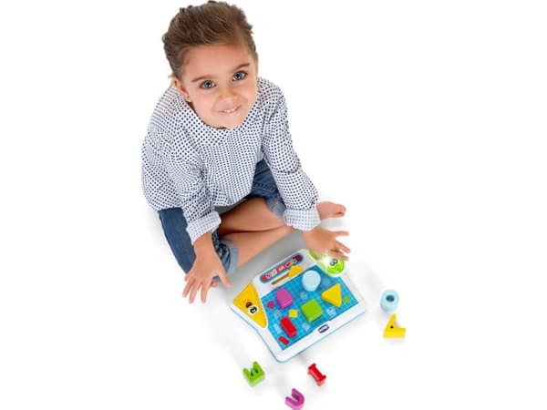 Chicco Edu4You fargerike vokaler og former PL