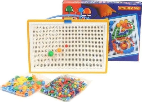 Adar Puzzle - Mosaic 020207