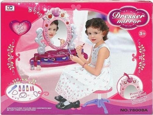 Toiletry + accessories B/O W/B 112520