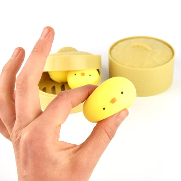 Squeeze Boll 3pcs in box