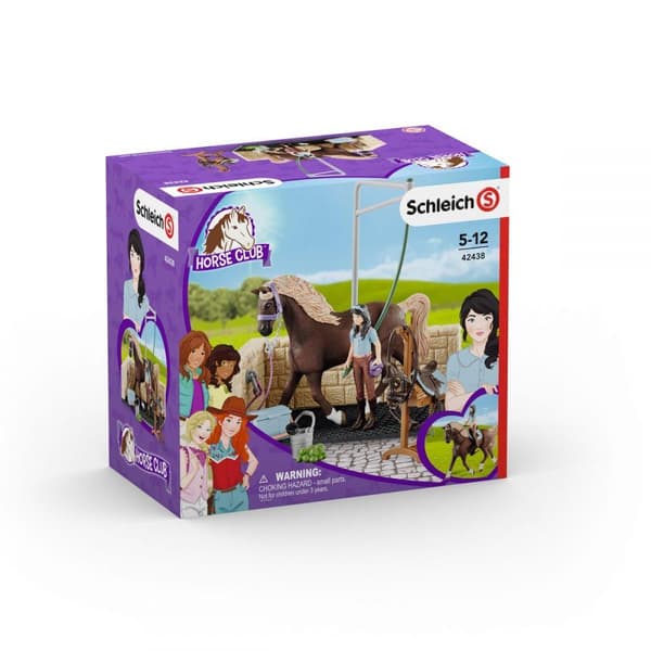 schleich HORSE CLUB 42438 leksakssats