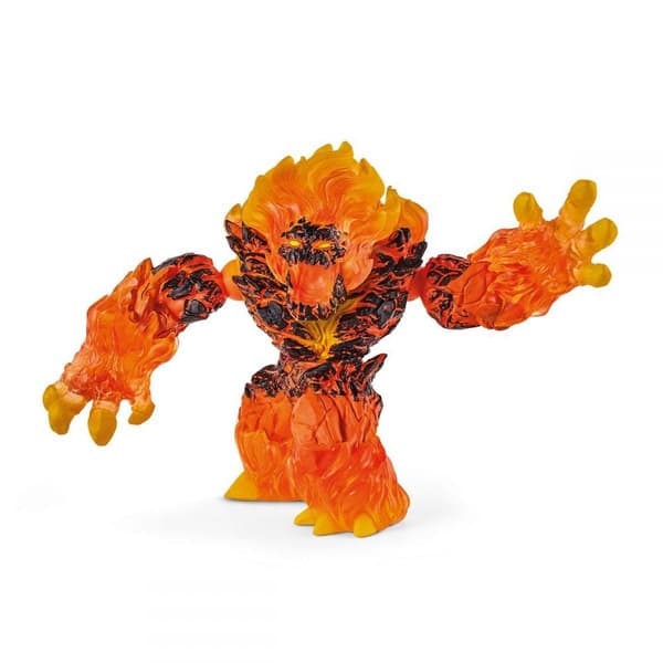 Schleich Eldrador Lavademon 70145