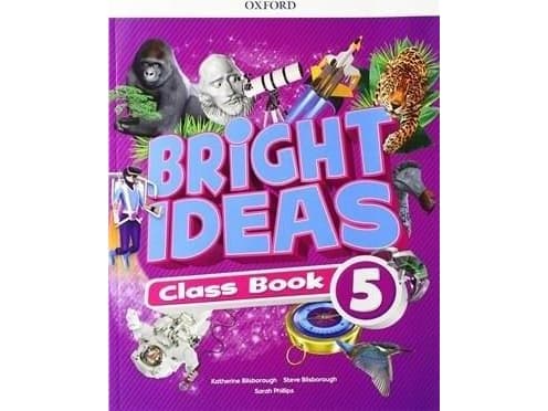 Oxford University Press Bright Ideas Book Classes 5