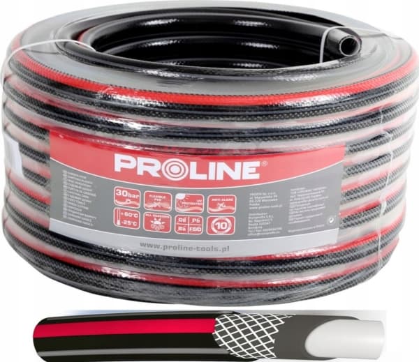 Proline Pro-Line puutarhaletku 4 Ply 1/2 tuuman 30m rulla Premium (99613)