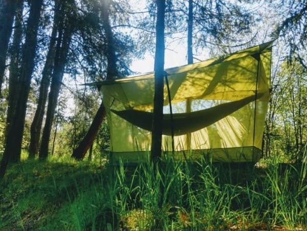 Rockland Hammock telt Rockland Rock Castle Universal