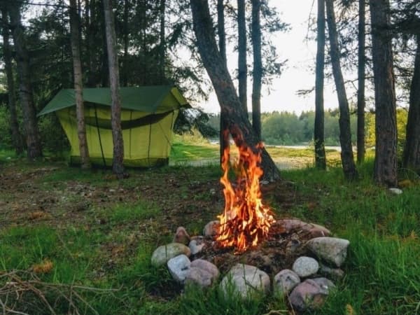Rockland Hammock telt Rockland Rock Castle Universal