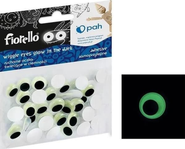 Fiorello Confetti self-adhesive eyelets GR-KE50-12F FIORELLO