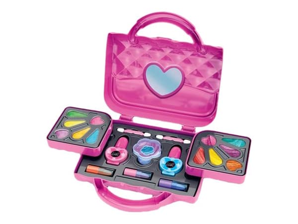 Clementoni Crazy Chic Make-up - Fashion Bag