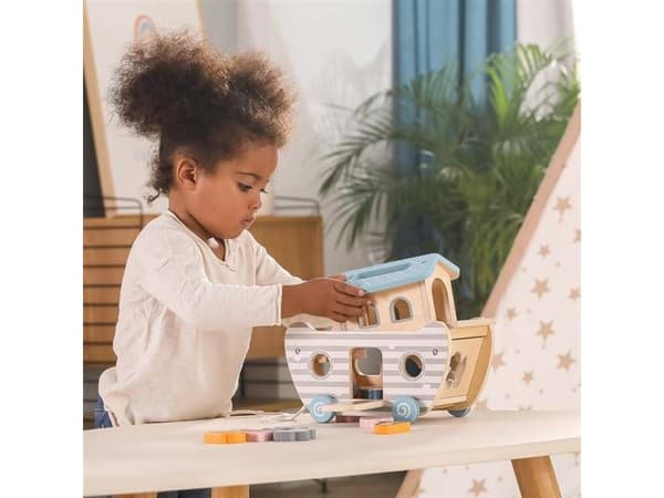 Viga Toys Noahs ark Sorterare