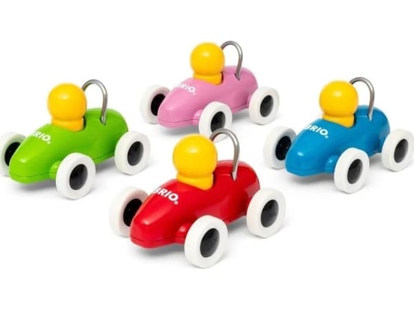BRIO 30306 Takaisin vedettävä kilpa-auto (1 kpl) - Valikoima