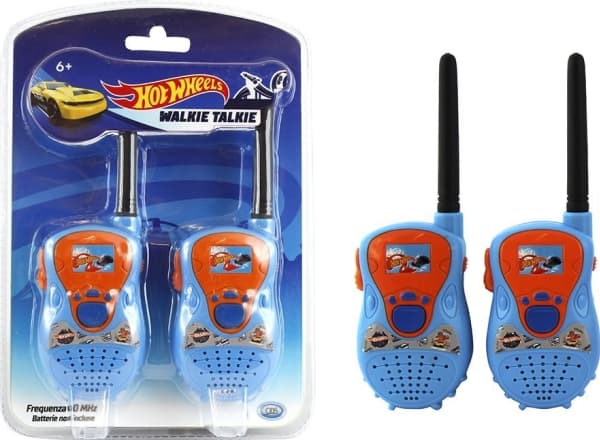 ODS Toy walkie-talkies hot wheels, 42001