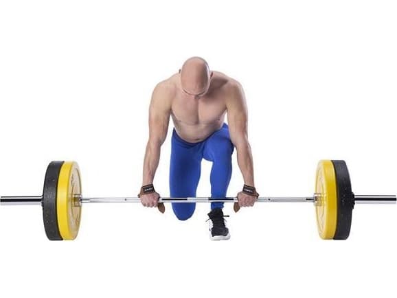 HMS KOULUTUS HIHNAT VAHVA DEADLIFT KAHVAT
