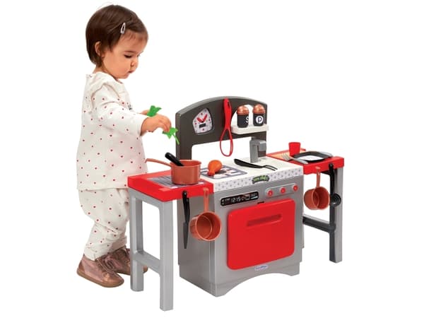 ECOIFFIER 1735, 100% Chef, 1,5 år