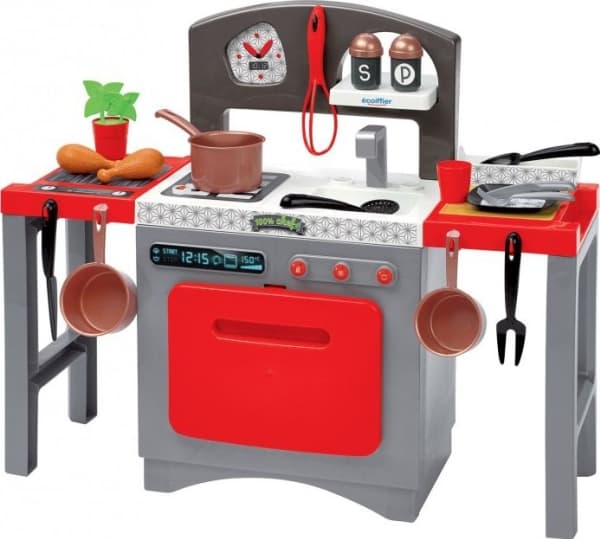 ECOIFFIER 1735, 100% Chef, 1,5 år