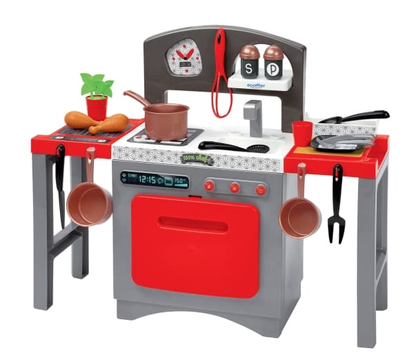 ECOIFFIER 1735, 100% Chef, 1,5 år