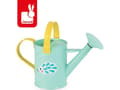 Miniatyrbilde 3 av 3: JANOD Happy Garden Watering Can, Metall, Frankrike, 105 mm, 200 mm, 280 mm, 1 stykker