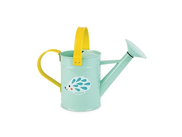 JANOD Happy Garden Watering Can, Metall, Frankrike, 105 mm, 200 mm, 280 mm, 1 stykker