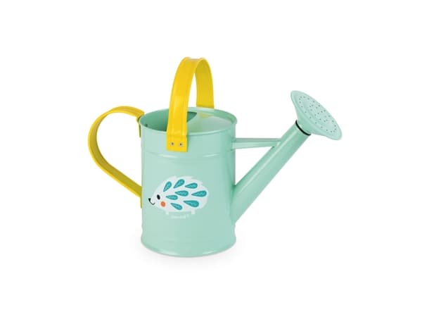 JANOD Happy Garden Watering Can, Metall, Frankrike, 105 mm, 200 mm, 280 mm, 1 stykker