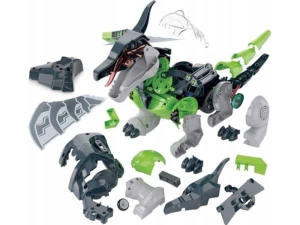 Robotikkbyggesett - Mecha Dragon - Clementoni 50682